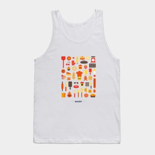 Encyclopedia OF Career - Baker Tank Top